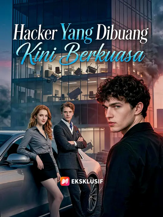 Hacker Yang Dibuang Kini Berkuasa poster