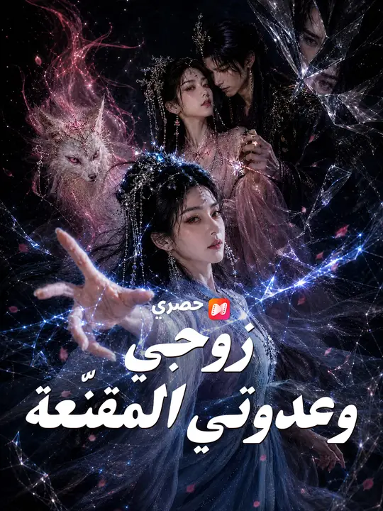 زوجي وعدوتي المقنّعة poster