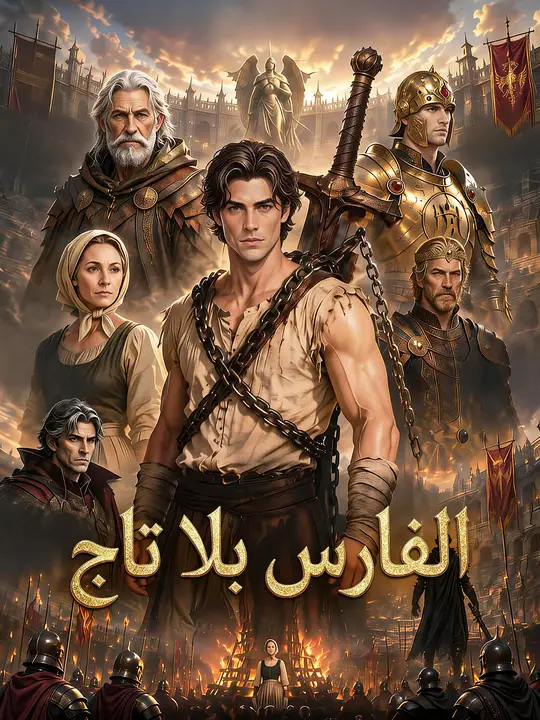 الفارس بلا تاج poster