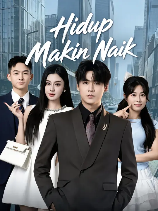 Hidup Makin Naik poster