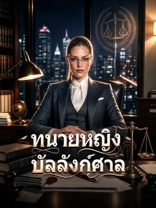 ทนายหญิงบัลลังก์ศาล poster
