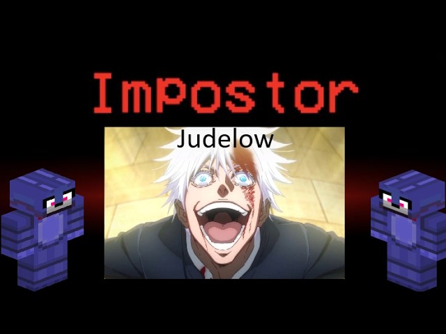 Judelow in Among Us isn't fair