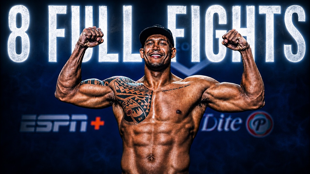 Renan Ferreira Is The Most Feared Heavyweight In MMA đł background