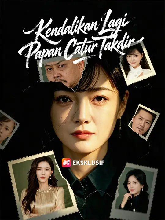 Kendalikan Lagi Papan Catur Takdir poster