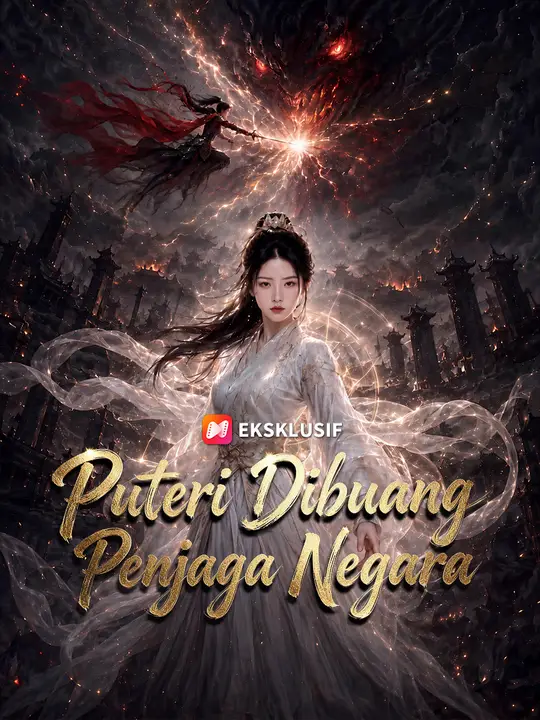 Puteri Dibuang, Penjaga Negara poster