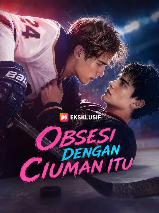 Obsesi Dengan Ciuman Itu poster