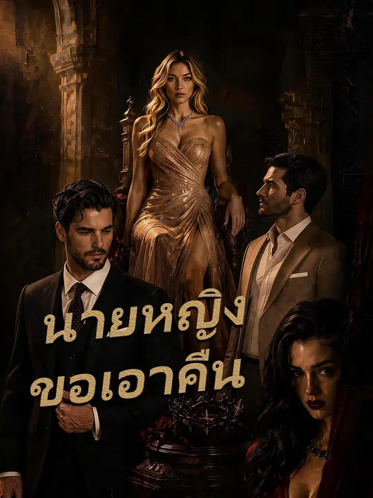 นายหญิงขอเอาคืน poster
