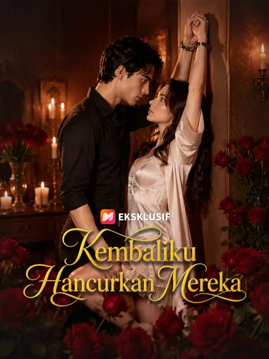 Kembaliku Hancurkan Mereka poster