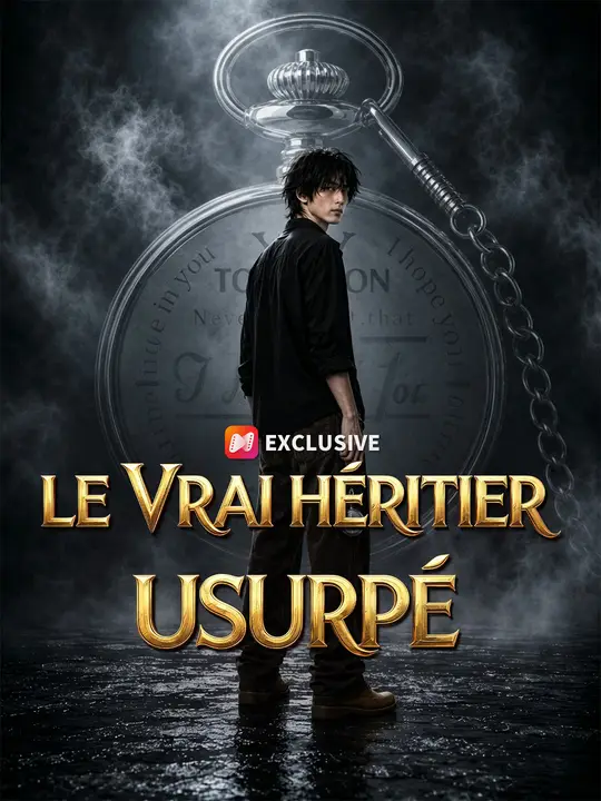 LE VRAI HÉRITIER USURPÉ poster