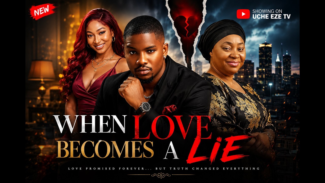 WHEN LOVE BECOMES A LIE