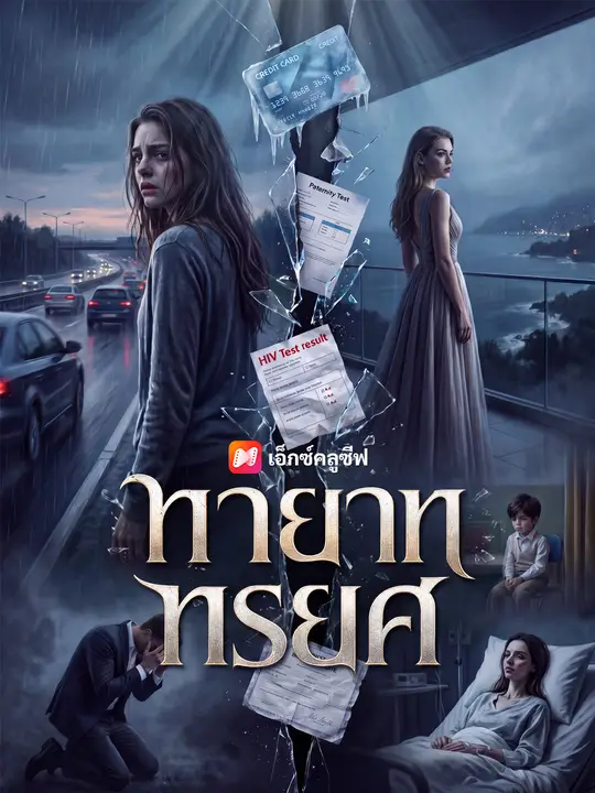ทายาททรยศ poster