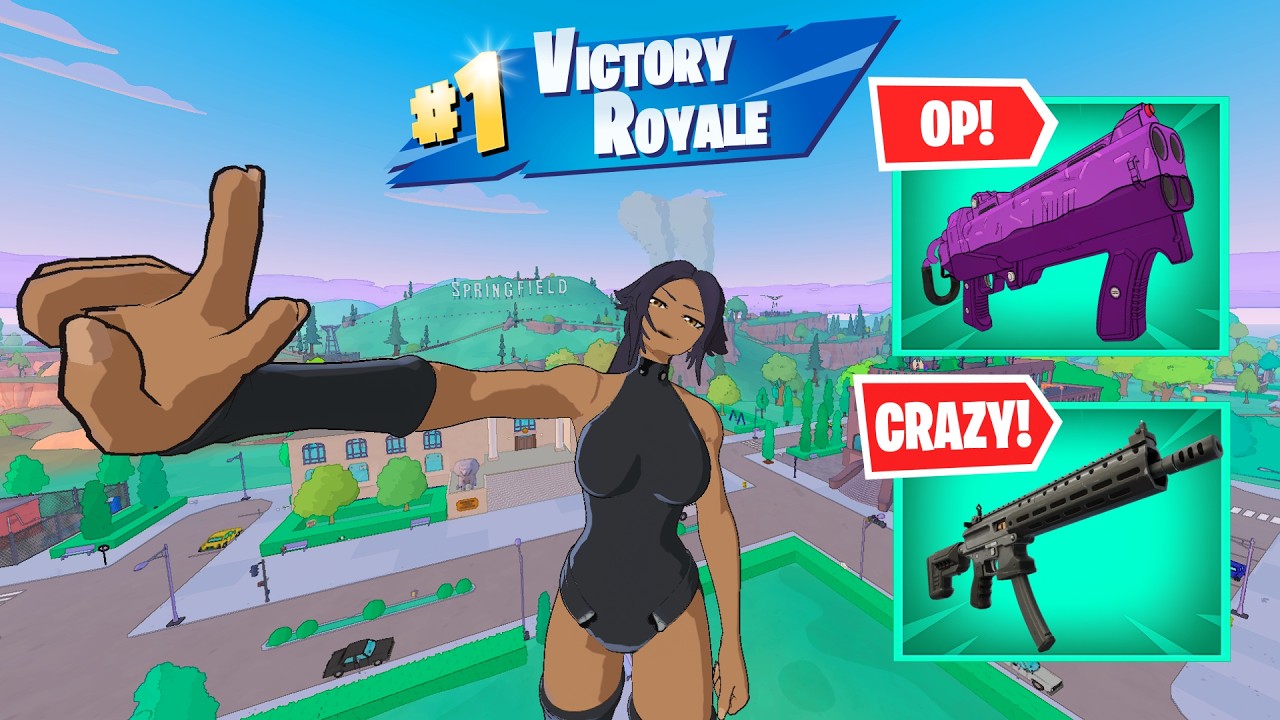 600 Elimination "RANKED RELOAD" Gameplay Wins (Fortnite Chapter 7 Keyboard & Mouse)