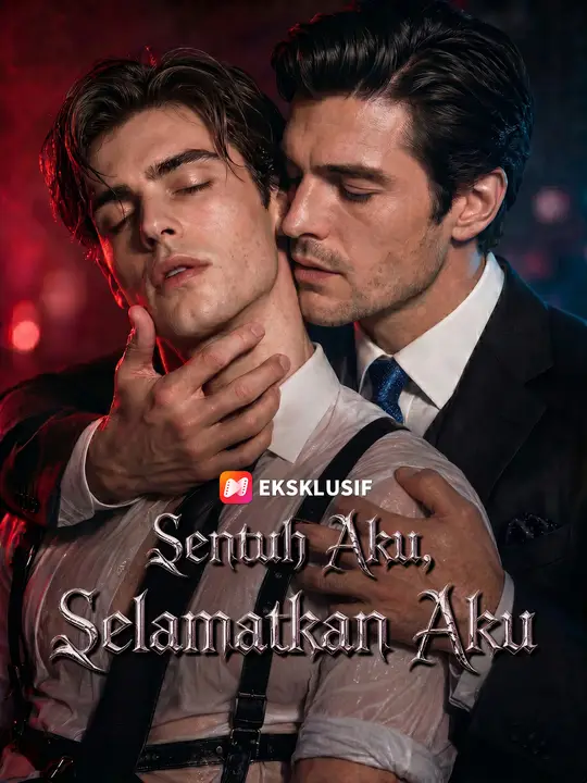 Sentuh Aku, Selamatkan Aku poster