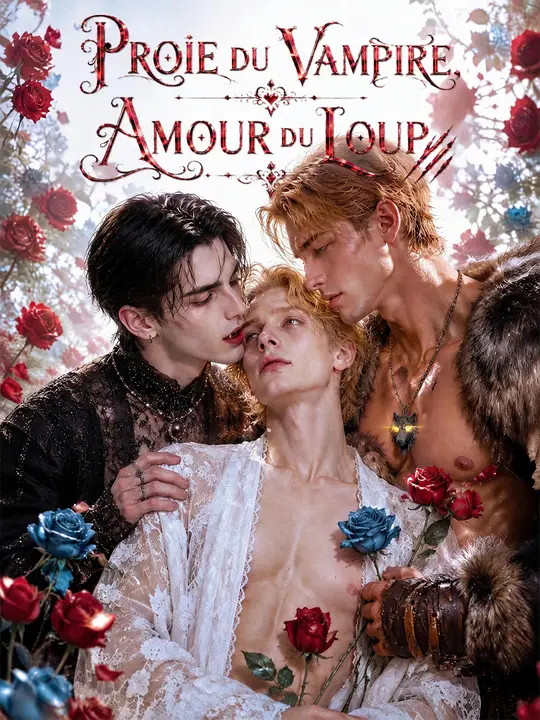 PROIE DU VAMPIRE, AMOUR DU LOUP poster