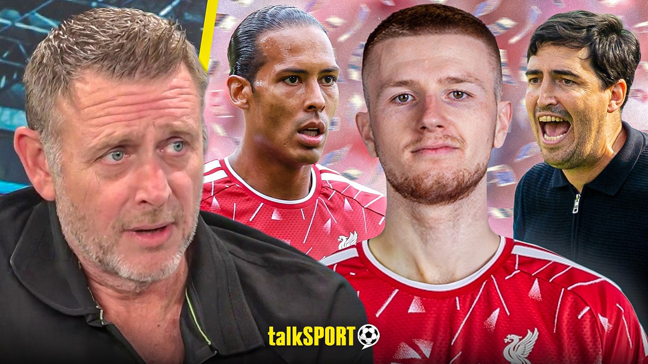 Darragh MacAnthony REVEALS SERIOUS CONCERN for Liverpool after Andoni Iraola's side LOSE to Monaco!