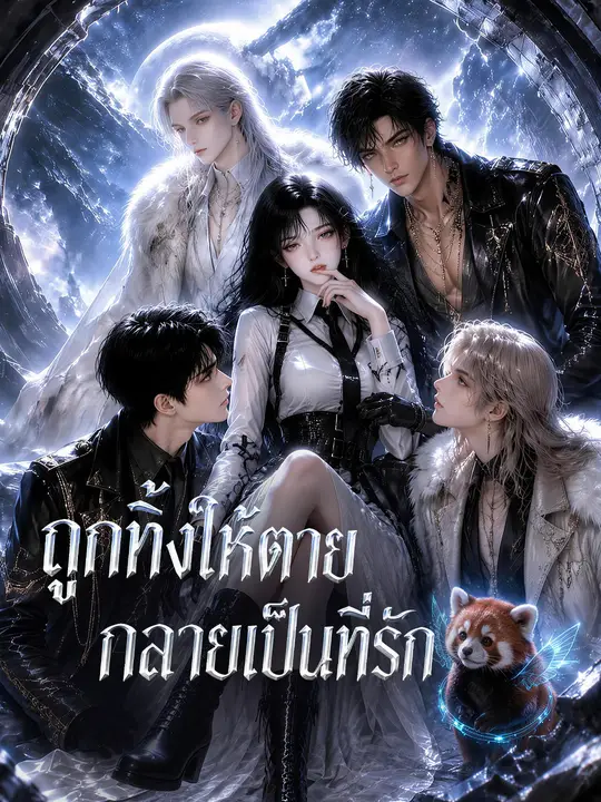 ถูกทิ้งให้ตายกลายเป็นที่รัก poster