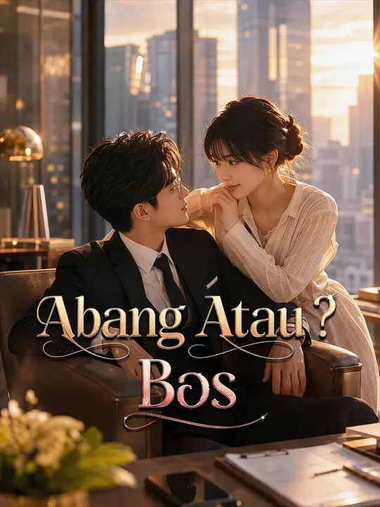 Abang Atau Bos? poster