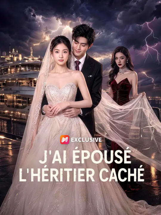 J'AI ÉPOUSÉ L'HÉRITIER CACHÉ poster