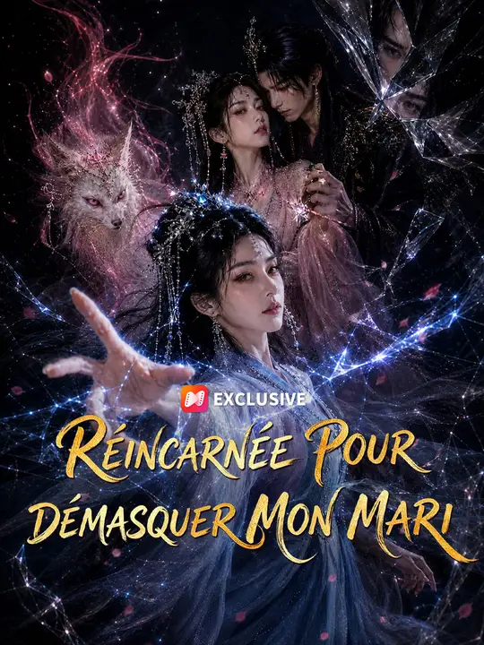 RÉINCARNÉE POUR DÉMASQUER MON MARI poster