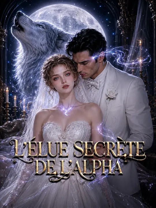 L'ÉLUE SECRÈTE DE L'ALPHA poster