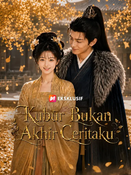 Kubur Bukan Akhir Ceritaku poster