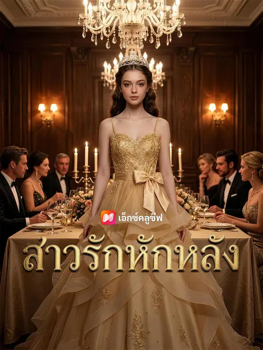 สาวรักหักหลัง poster