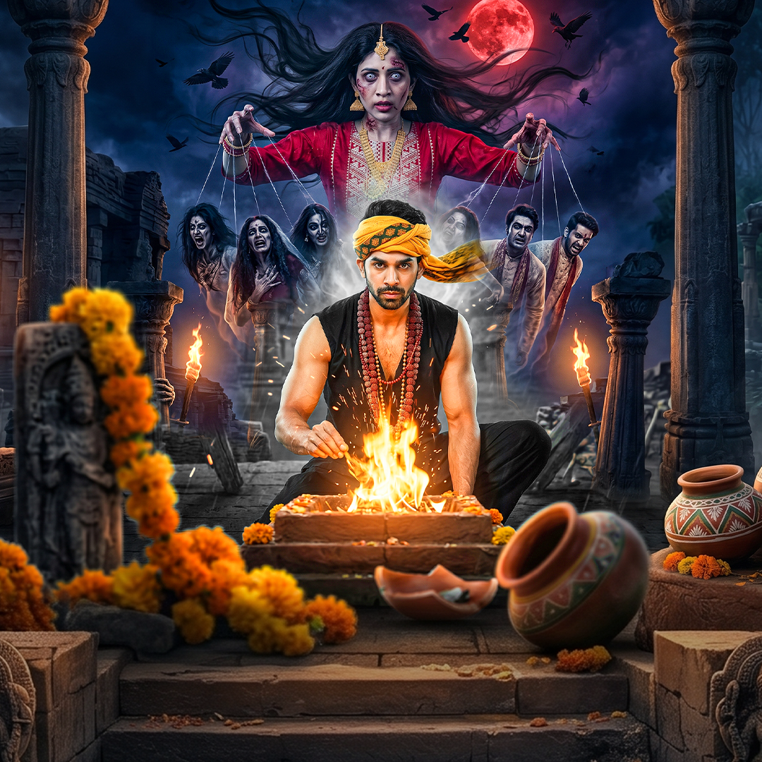 Bhoot-Kaal poster