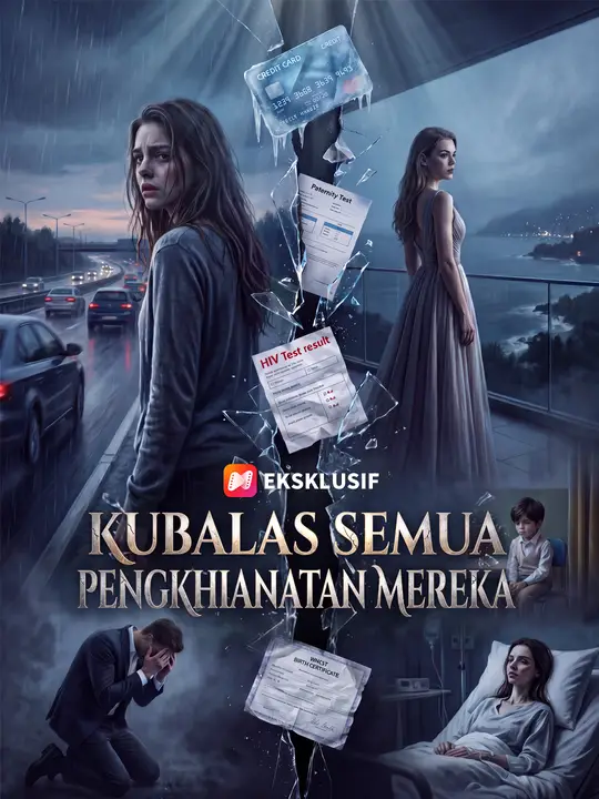 Kubalas Semua Pengkhiatan Mereka poster