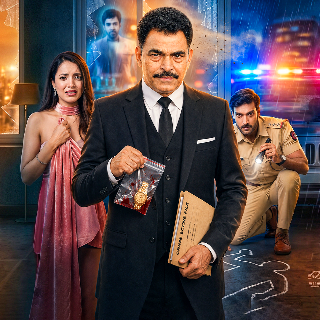 Criminal Lawyer poster