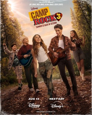 Camp Rock 3 - 123Movies