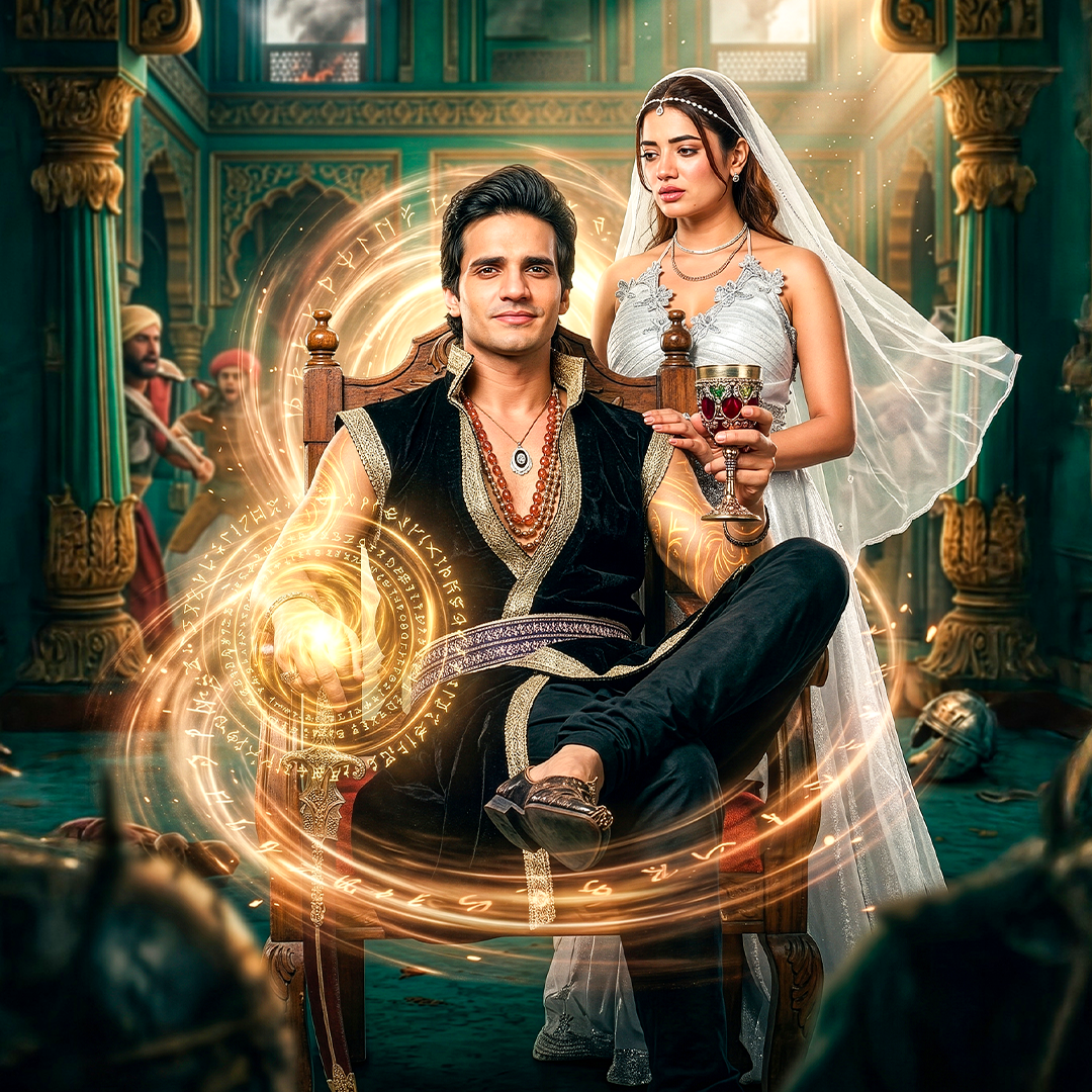 The Rogue King poster