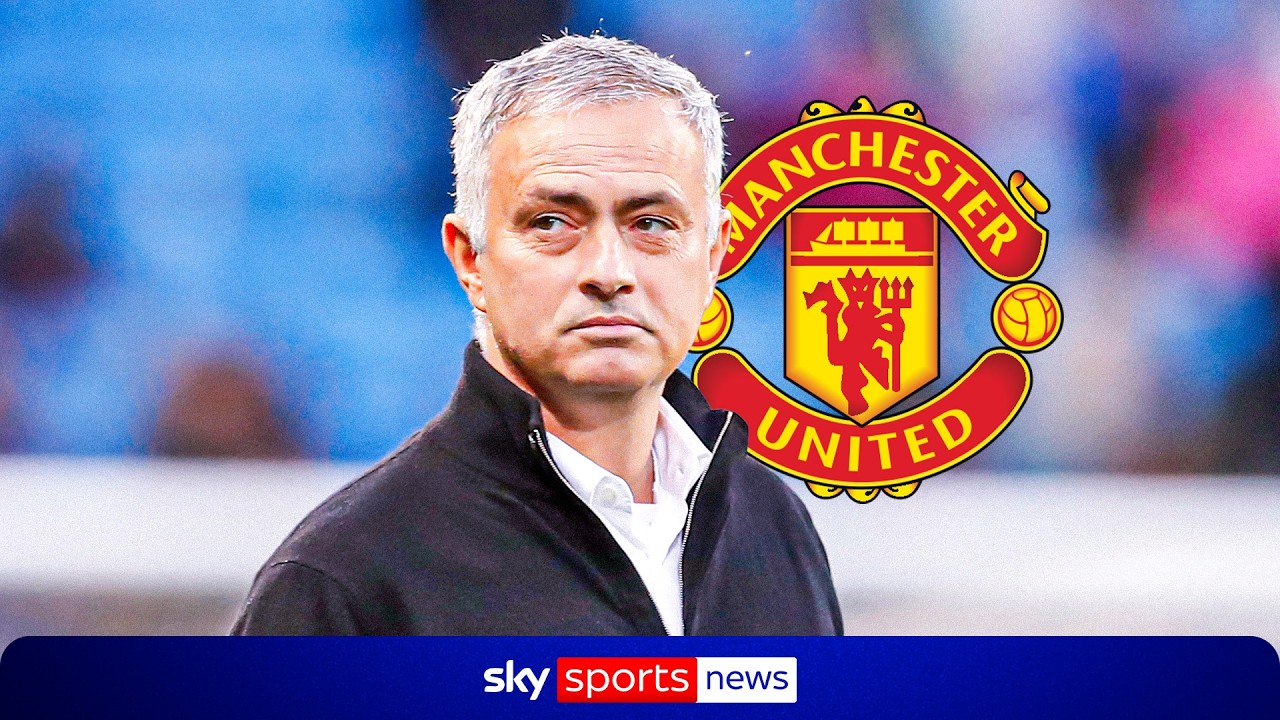 Would Man United have won the PL title if Mourinho succeed Sir Alex? | "Jose is what Utd needed"