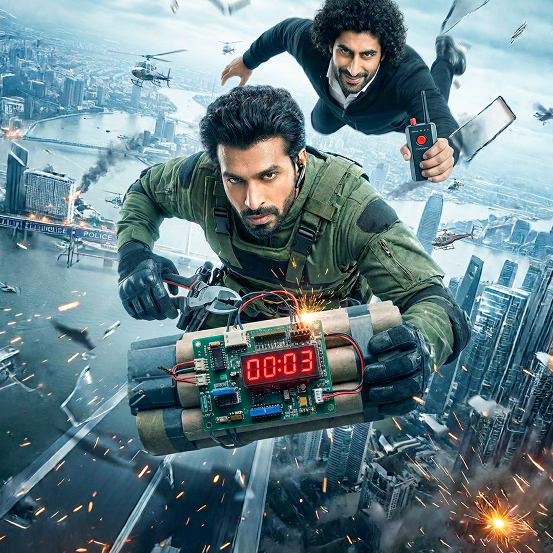 Return of the Alpha poster
