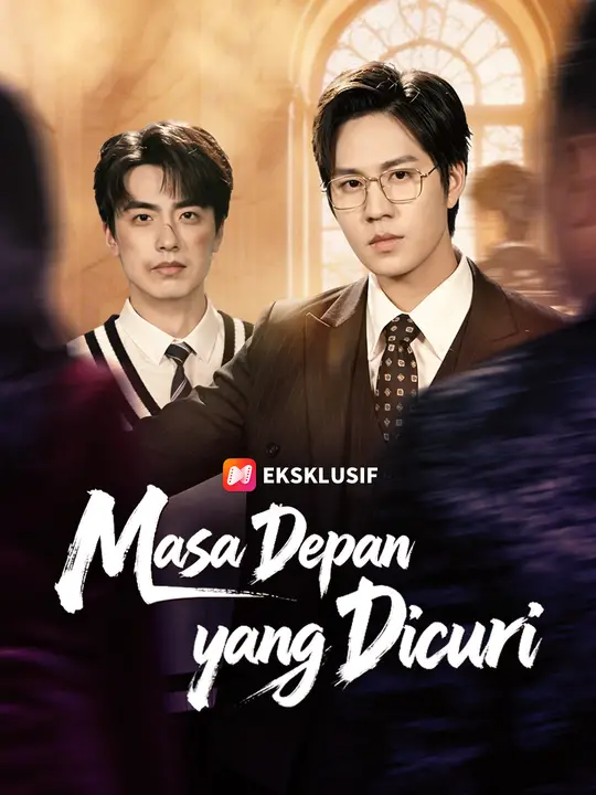 Masa Depan yang Dicuri poster