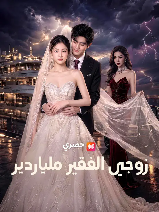 زوجي الفقير ملياردير poster