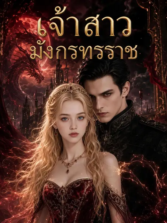เจ้าสาวมังกรทรราช poster