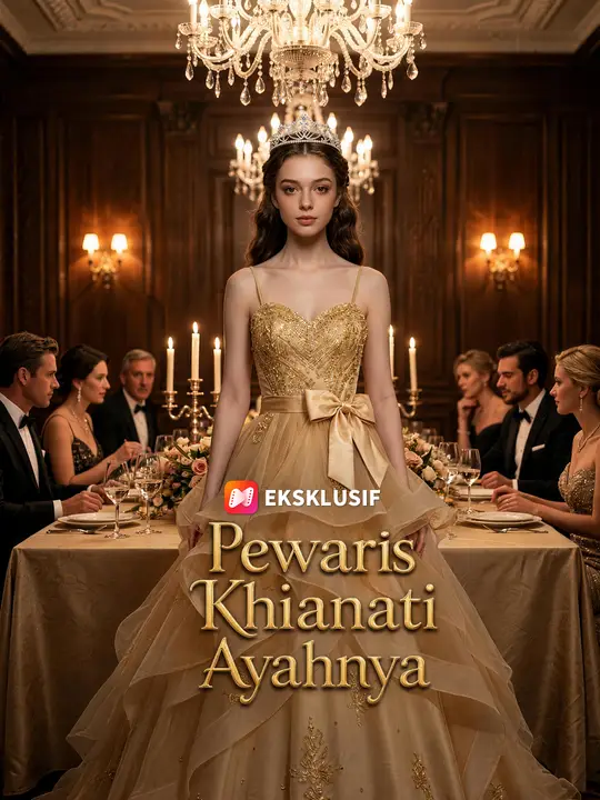 Pewaris Khianati Ayahnya poster