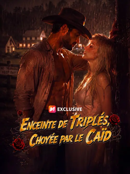 ENCEINTE DE TRIPLÉS, CHOYÉE PAR LE CAÏD poster