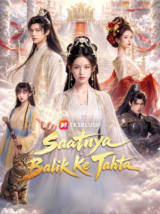 Saatnya Balik Ke Tahta poster