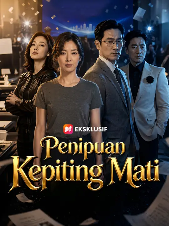 Penipuan Kepiting Mati poster