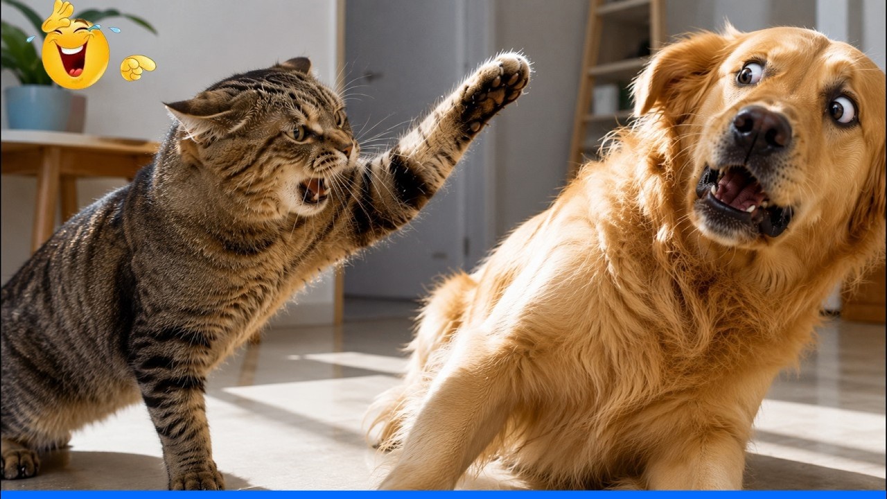 The Best Funniest Animals Video 2026 😹🐶 Try Not To Laugh Cats And Dogs Videos 🐾 🤣