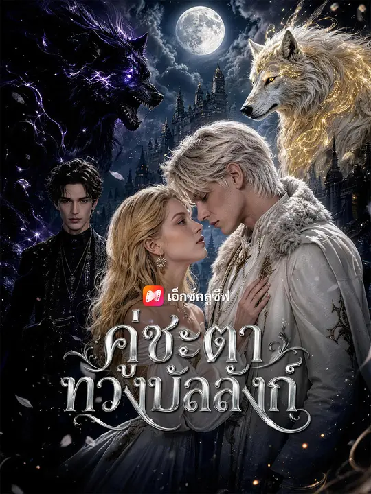 คู่ชะตาทวงบัลลังก์ poster