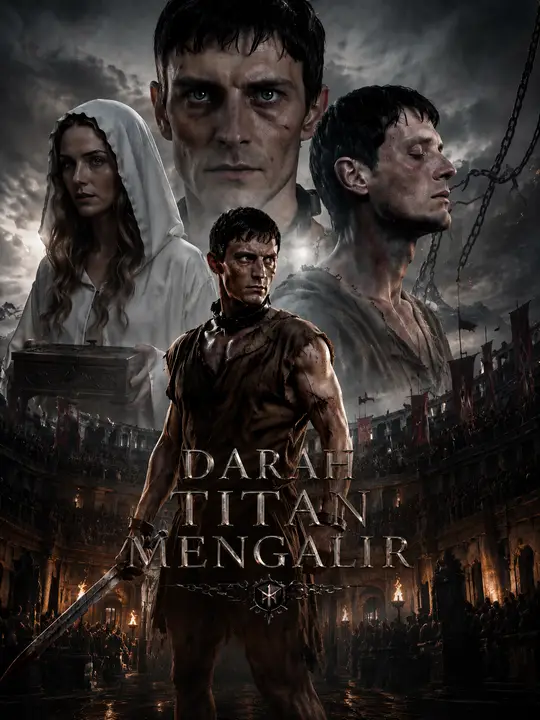 Darah Titan Mengalir poster