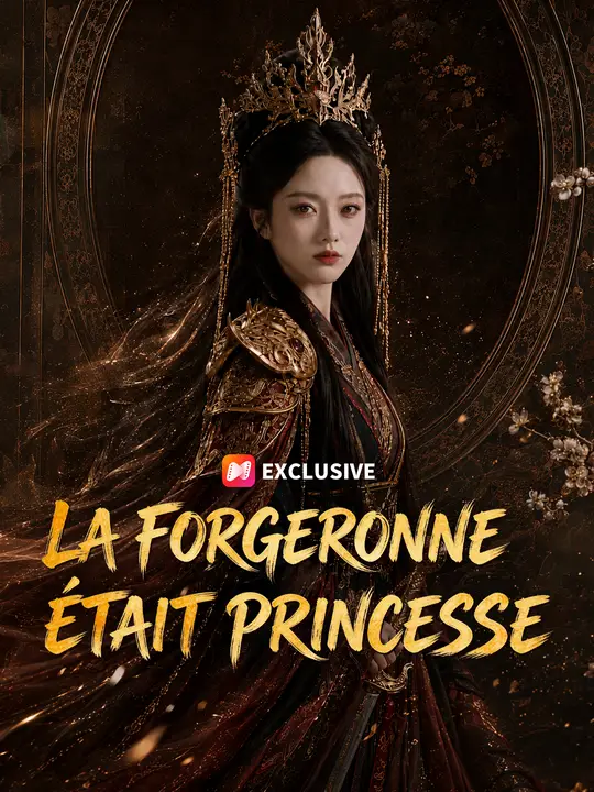 LA FORGERONNE ÉTAIT PRINCESSE poster