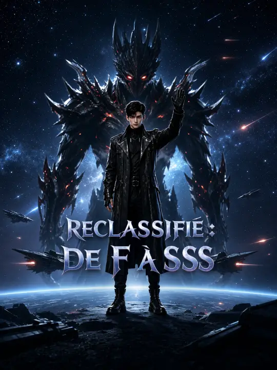 RECLASSIFIÉ : DE F À SSS poster