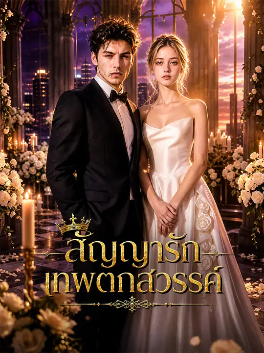 สัญญารักเทพตกสวรรค์ poster