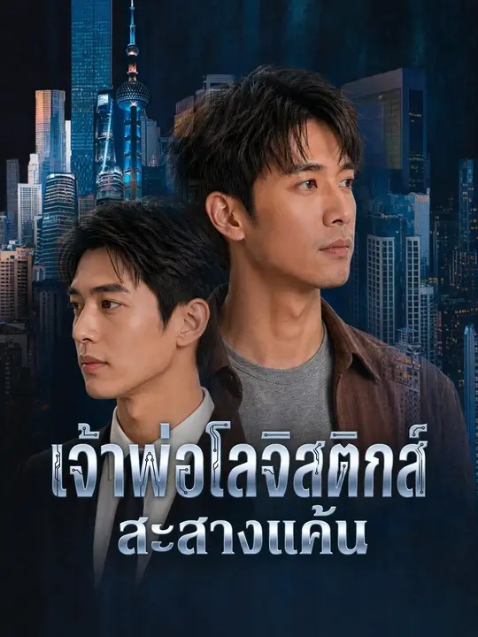 เจ้าพ่อโลจิสติกส์สะสางแค้น poster