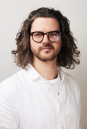Jon Olav Stokke portrait