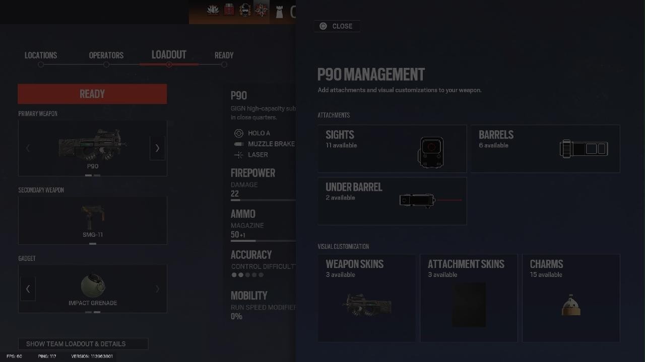 Tom Clancy's Rainbow Six Siege Gameplay