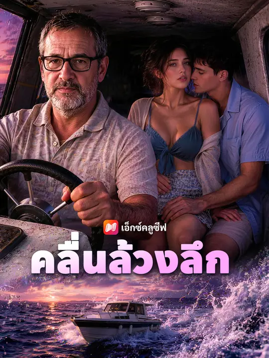 คลื่นล้วงลึก poster